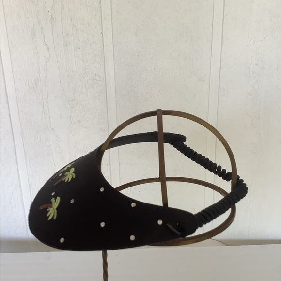 WOMENS SUN VISOR OSFM - Picture 7 of 7